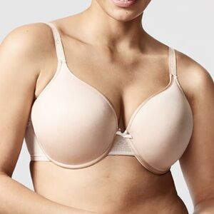 Chantelle C Idéal Back Smoothing Bra - Sz 36 D